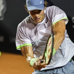 La dolorosa imagen de Nicolás Jarry tras caer en el ATP de Río