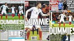 La prensa se rinde a España y ridiculiza a Inglaterra: "Tontos"