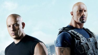 Dwayne Johnson acusa a Vin Diesel de manipulador y reafirma su ausencia en Fast & Furious 10