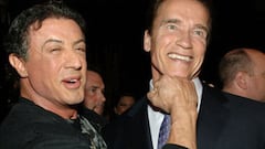 Schwarzenegger engañó a Stallone para que eligiera una de las peores películas de su filmografía