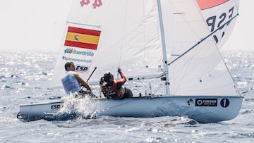 Xisco Gil: “Xammar y Cardona nos transmiten mucho potencial”