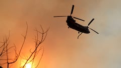 When will the wildfires in LA end? This is what the experts predict