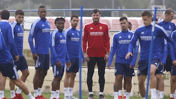 Zaragoza - Ponferradina: horario, TV y cómo y dónde ver