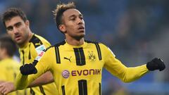 El Dortmund aceptaría hablar con el Madrid por Aubameyang