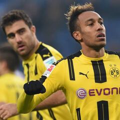 El Borussia aceptará hablar con el Madrid por Aubameyang