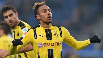 Dortmund agree to open talks with Madrid over Aubameyang