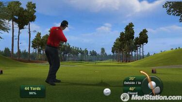 EA apoya a Tiger Woods en su retorno