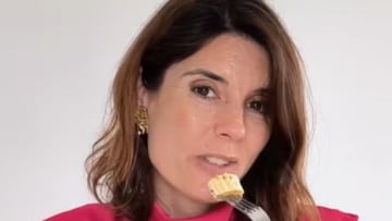 María José Gómez, experta en protocolo, desvela cómo se debe pelar un plátano en la mesa: “Nunca con las manos”