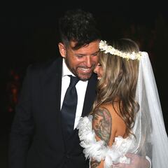 Los detalles de la boda de Pablo López y su alumna, Laura Rubio: sin móviles y en Cádiz
