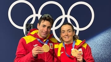 Cardona y Alonso llegan al relevo con los deberes hechos