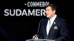 Conmebol confirma que México no vuelve a Copa Libertadores