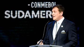 Conmebol confirma que México no vuelve a Copa Libertadores
