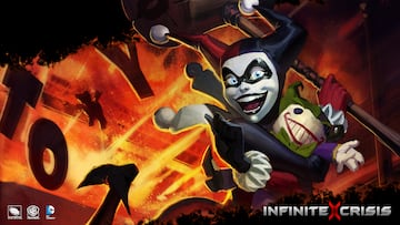 Ilustraci¨®n - Infinite Crisis (PC)