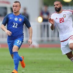 Lobotka y Mazan se meten en la final de la King's Cup