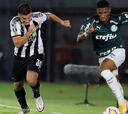 Libertad 1-1 Palmeiras: goles, resumen y resultado