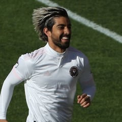 Equipos y jugadores de la MLS celebran torneo en Disney