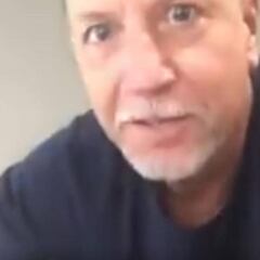 Un entrenador de los Dolphins, pillado esnifando polvo blanco