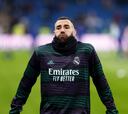 Buscando a Benzema