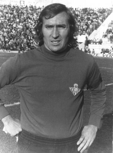 Real Sociedad (1965-1973) | Real Betis (1973-1985)
