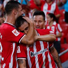 Dani García: “Lekue y Villalibre me habían dicho en el descanso que marcaba”