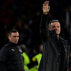 Luis Enrique: "España va a dar guerra en el Mundial"