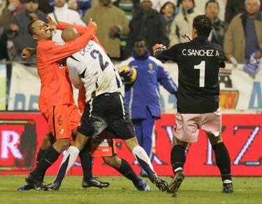 Los defensas malditos del Madrid: Danilo, Drenthe, Spasic, Vitor...