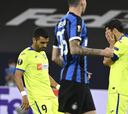 Inter Milan 2-0 Getafe: resumen, resultado y goles. Europa League
