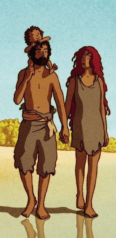 Si te gustó ‘Flow, un mundo que salvar’, te encantará esta película muda de animación