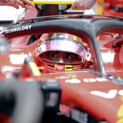 “Sainz hizo el mejor trabajo posible con lo que tenía”