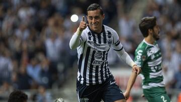 Rogelio Funes Mori, Monterrey