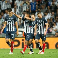 Luis Romo es autocrítico de su nivel actual en Rayados