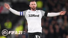 SBC de FIFA 21: cómo completar Rooney Fin de una Era; precio, requisitos y estadísticas