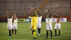 UTC 1-1 Universitario: goles, resumen y resultado