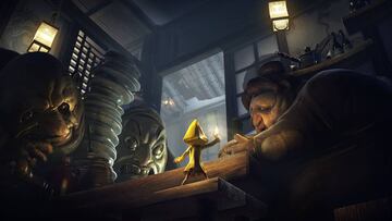 Little Nightmares: 2 millones de unidades vendidas y fecha para Stadia