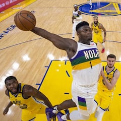 El regalo de Zion Williamson a sus compañeros para hacer piña