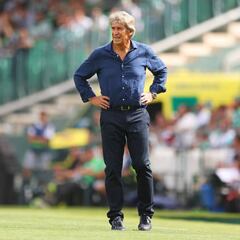 Las diez finales de Pellegrini