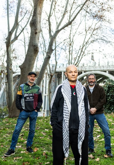 Celtas Cortos: “Hemos sido juglares de autobús y furgoneta”