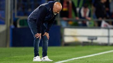 Jorge Luis Sampaoli.