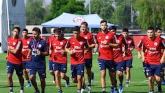 La Roja Sub 23 sufre su primera baja para el Preolímpico: ya es oficial