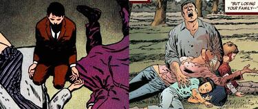 Este es el motivo por el que Punisher y Batman son dos de los personajes más populares de Marvel y DC