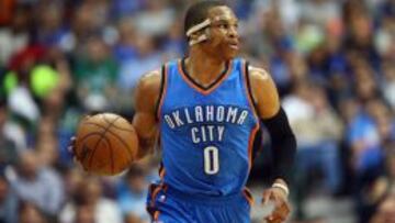 Bird: "Espero que Westbrook gane 10 MVPs seguidos"