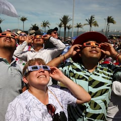 Eclipse Solar Total 2024: así se vivió en ciudades de Sinaloa, Durango y Coahuila