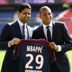 El Real Madrid tuvo hecho a Mbappé... y lo dejó escapar