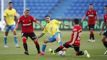 04/04/21 PARTIDO SEGUNDA DIVISION
UD LAS PALMAS - MALLORCA