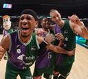 Unicaja atropella al Barça