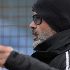 Cervera: “Creo que competimos mejor contra los de arriba”