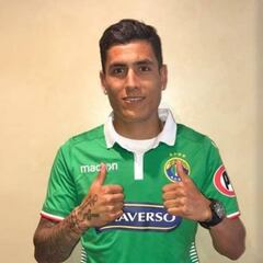 Audax sumó a otro delantero de Coquimbo con miras al 2019