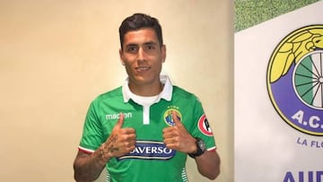 Audax sumó a otro delantero de Coquimbo con miras al 2019