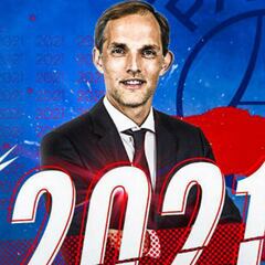 Oficial: el PSG renueva a Tuchel