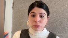 Chilena es detenida en el Aeropuerto por una marcha de hace 12 años: su historia ya es viral en Tik Tok